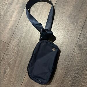 Navy Blue Crossbody Bag